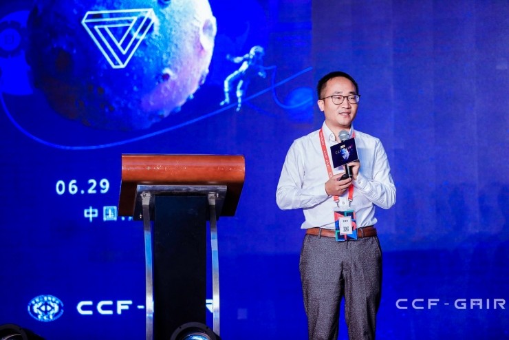 雷锋网| www.凯发k8(中国)王孝宇：变革与布局的十字路口，www.凯发k8的为与不为