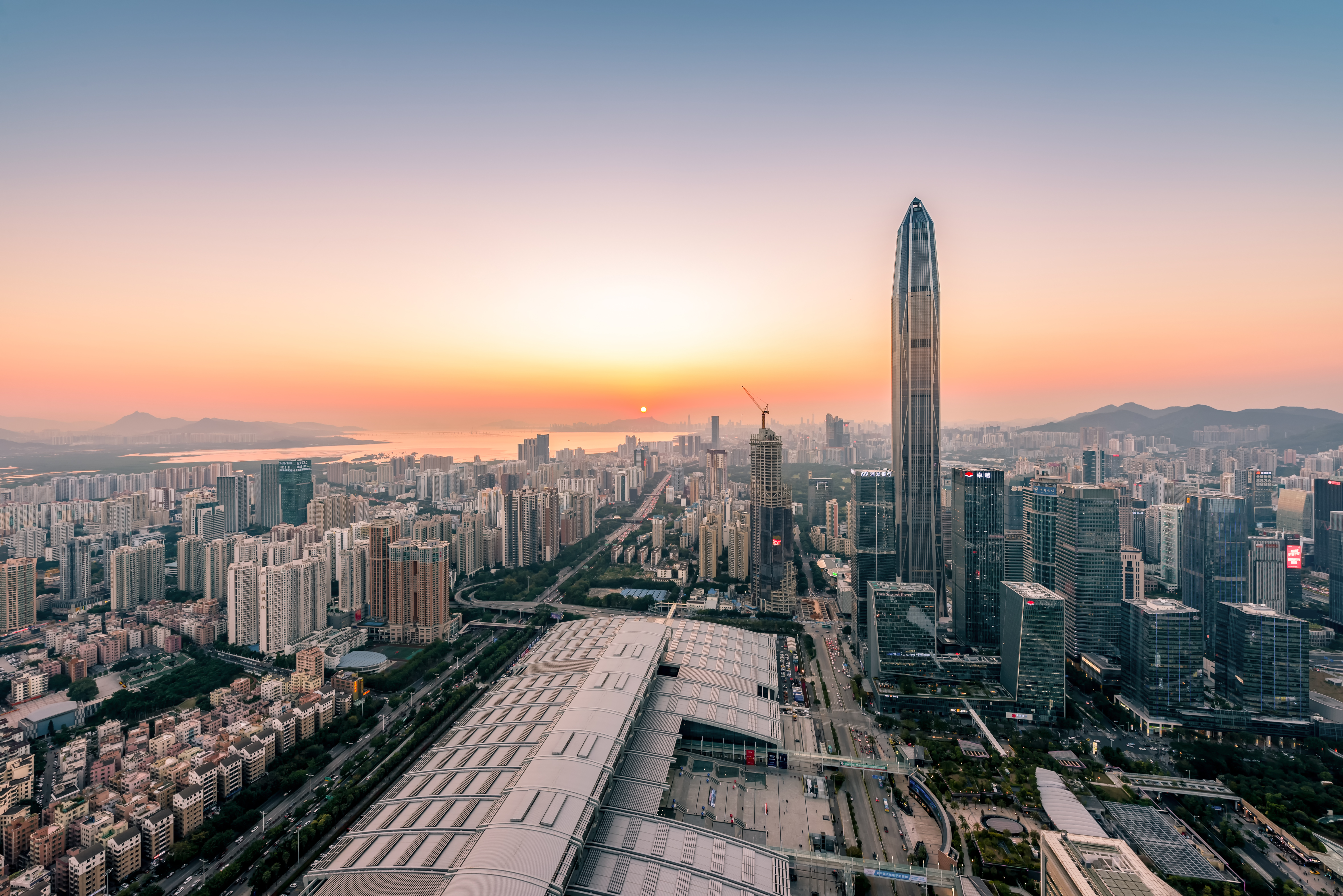 深圳商报 | www.凯发k8(中国)董事长兼CEO陈宁： 推动深港创新企业合作